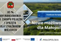 Limanowska straż miejska będzie miała nowego drona z zamontowaną aparaturą do pomiarów powietrza! - zdjęcie główne