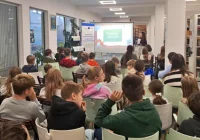„Gdy szumi Orawa…”. Dzieci poznały legendy Antona Habovštiaka - zdjęcie główne