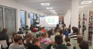 „Gdy szumi Orawa…”. Dzieci poznały legendy Antona Habovštiaka - zdjęcie 2