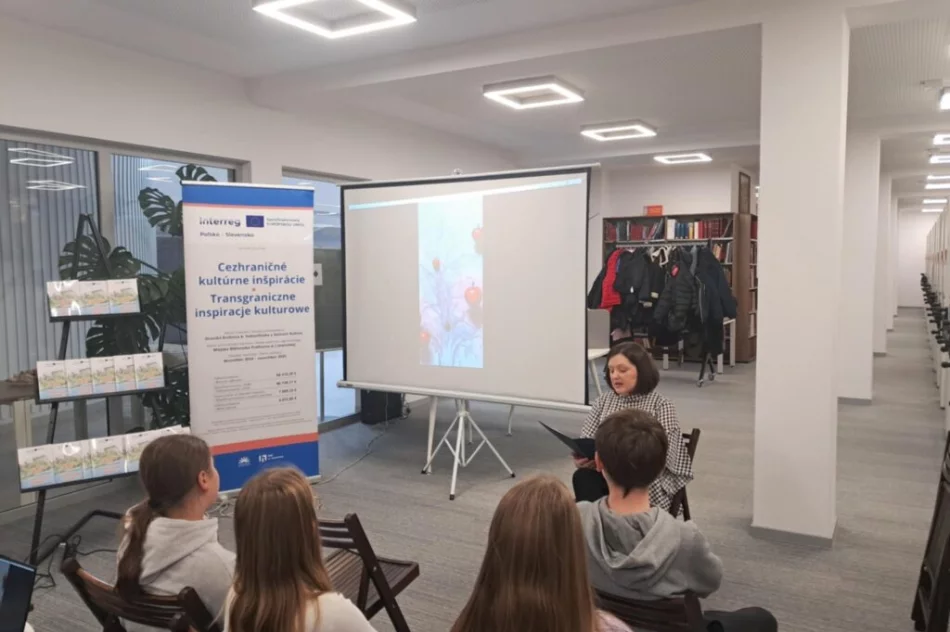 „Gdy szumi Orawa…”. Dzieci poznały legendy Antona Habovštiaka - zdjęcie 5