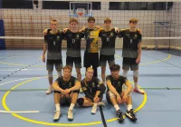 Siatkarska liga się rozkręca - zdjęcie główne