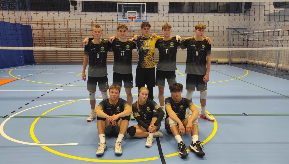 Siatkarska liga się rozkręca - zdjęcie 1