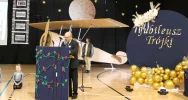 60 lat „Trójki”. Jubileusz szkoły z Małym Księciem w roli przewodnika - zdjęcie 2