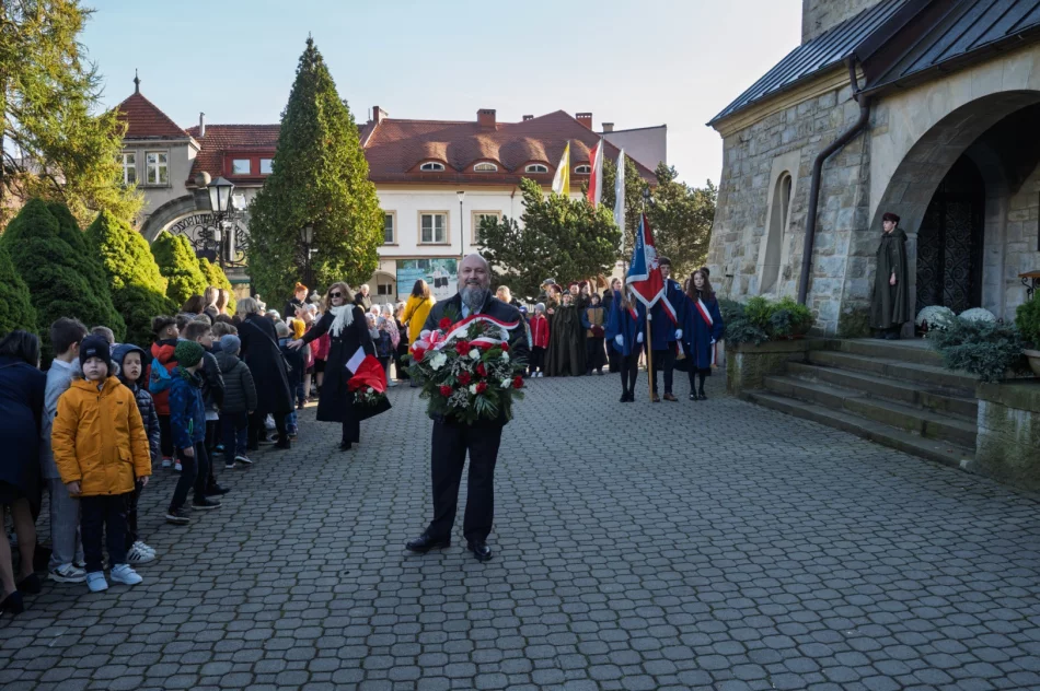 60 lat „Trójki”. Jubileusz szkoły z Małym Księciem w roli przewodnika - zdjęcie 13