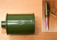 Przyniosła na komisariat policji... granat - zdjęcie główne