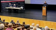 Debata o bezpieczeństwie seniorów. Policja apeluje o czujność - zdjęcie 2