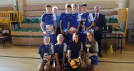 Młodzież ze Starej Wsi z tytułem Mistrzów Gminy w Koszykówce 3x3 w kt. Dziewczęta i Chłopcy - zdjęcie 3