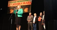 Gorące serce folkloru bije w Limanowej! Rozpoczęła się 51. „Limanowska SŁAZA”  - zdjęcie 2