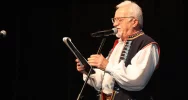 Gorące serce folkloru bije w Limanowej! Rozpoczęła się 51. „Limanowska SŁAZA”  - zdjęcie 5