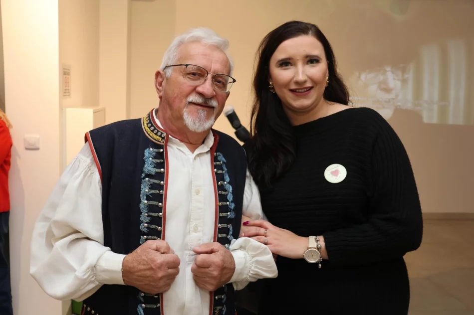 Gorące serce folkloru bije w Limanowej! Rozpoczęła się 51. „Limanowska SŁAZA”  - zdjęcie 20