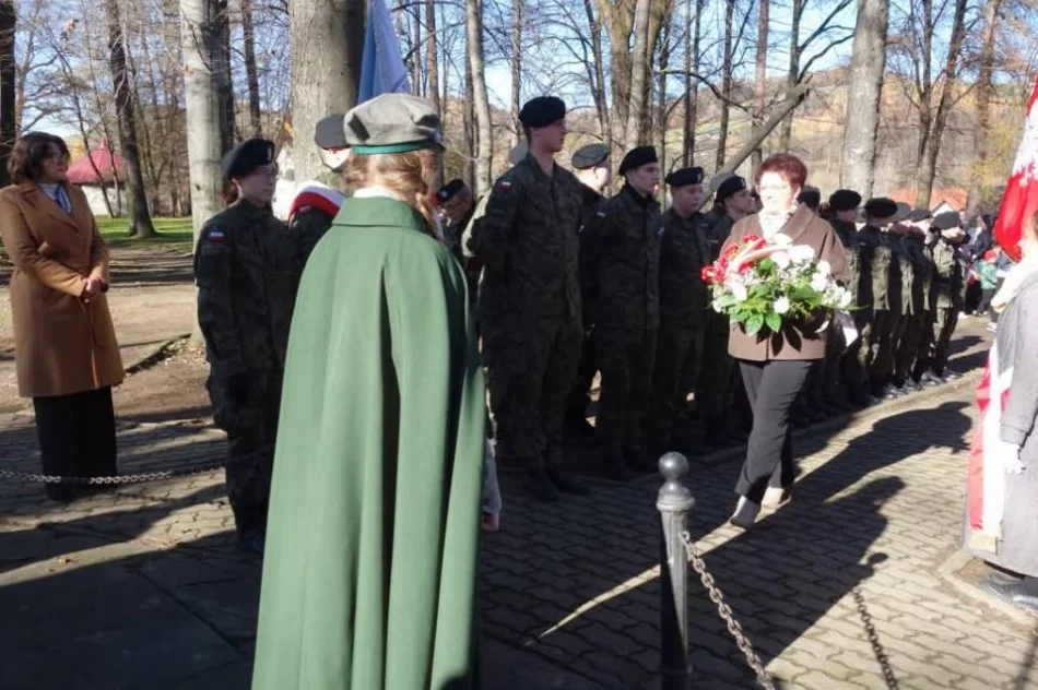 W ZSP Nr 4 w rozpoczęliśmy obchody rocznicy odzyskania przez Polskę Niepodległości pod hasłem „Świętujemy Wolność Razem!” - zdjęcie 17