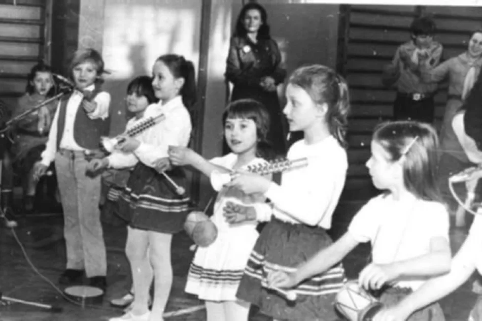 Zmarła Jadwiga Wrońska – nauczycielka muzyki i wieloletnia instruktorka dzieci i młodzieży - zdjęcie 15