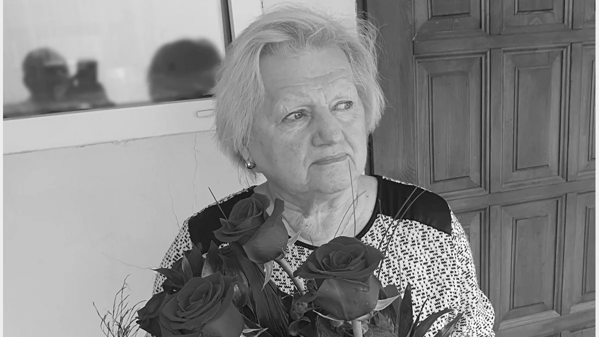 Zmarła Jadwiga Wrońska – nauczycielka muzyki i wieloletnia instruktorka dzieci i młodzieży