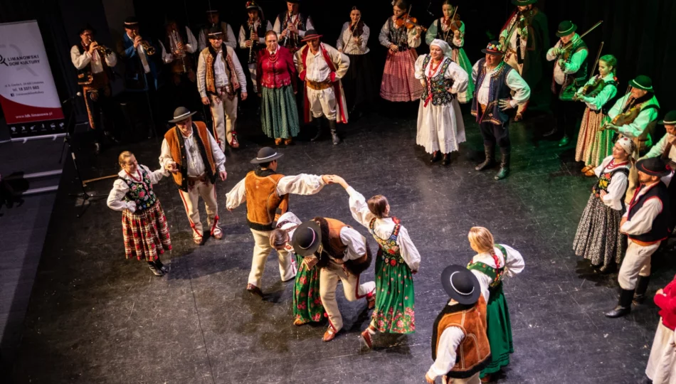 "Limanowska Słaza" - IV dzień festiwalu na żywo (WIDEO) - zdjęcie 1