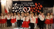 Uroczysta XXI Sesja Rady Miasta Limanowa z okazji 107. Rocznicy Odzyskania Niepodległości - zdjęcie 3