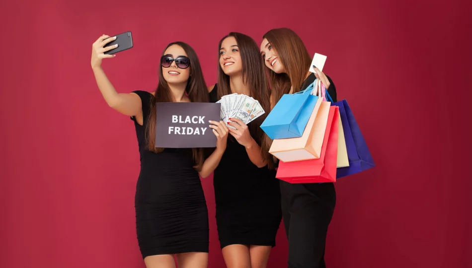 [10 listopad] Co zmieniło się w Black Friday na przestrzeni lat? - zdjęcie 1