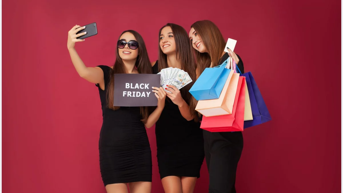 [10 listopad] Co zmieniło się w Black Friday na przestrzeni lat?