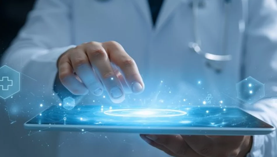 Czy jesteśmy gotowi na przełom cyfrowy w obszarze zdrowia? - zdjęcie 1