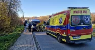 Trzy osoby w szpitalu, korki w całym mieście - zdjęcie 3