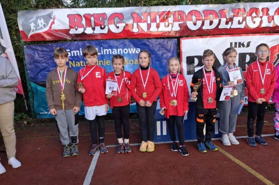 Biegamy dla Niepodległości! - zdjęcie 13