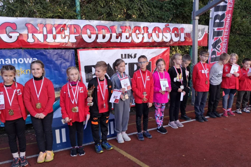 Biegamy dla Niepodległości! - zdjęcie 15