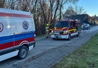 Siedem kolizji na drogach powiatu - zdjęcie główne