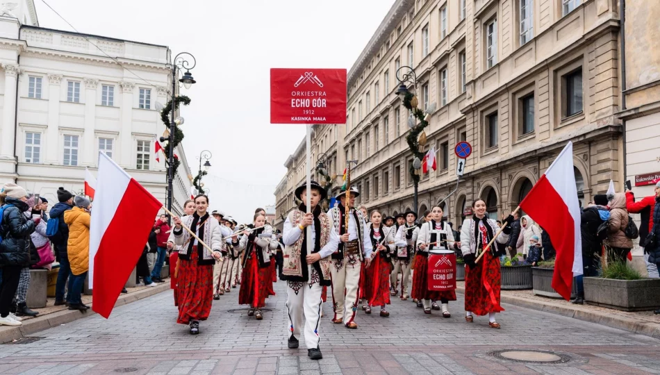 Z Kasinki do stolicy. „Echo Gór” zagra na Święto Niepodległości - zdjęcie 1