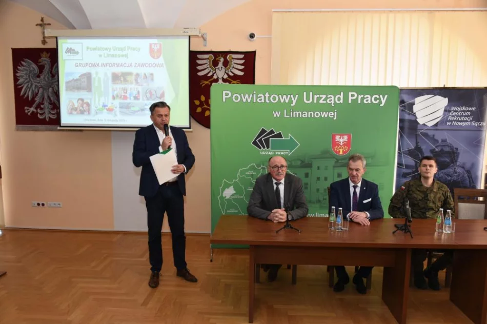 Ścieżki kariery w służbach mundurowych - zdjęcie 3