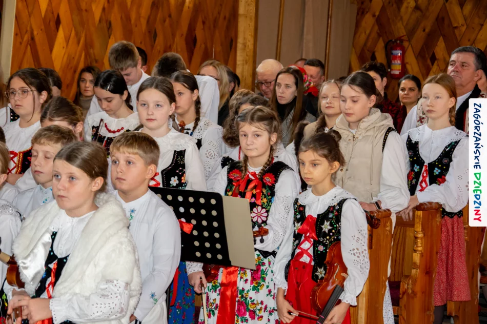 Rozpoczął się zimowy cykl nabożeństw (ZDJĘCIA) - zdjęcie 12