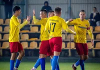 Wyjazdowe zwycięstwo Limanovii, hat-trick Kamila Palacza - zdjęcie główne