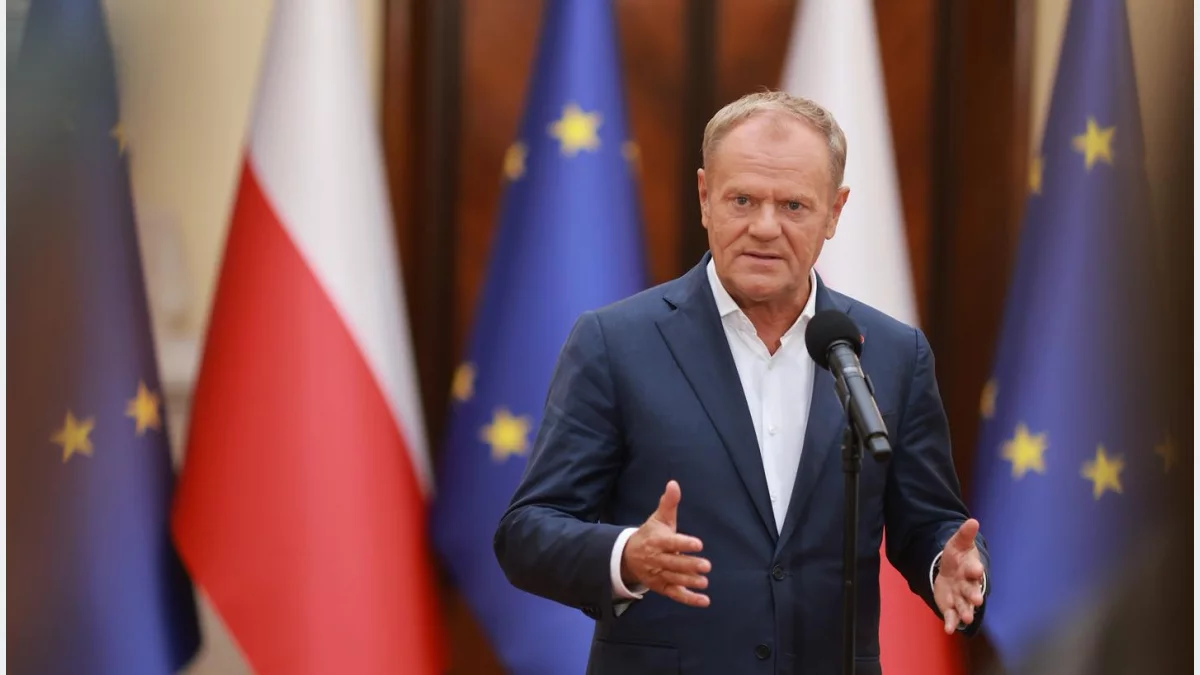 Tusk w „GW”: jeśli prokuratura, a później sąd uznają, że Ziobro ma siedzieć, to będzie siedział