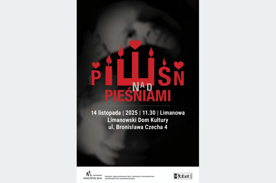 „Pieśń nad Pieśniami” Teatru EXIT na scenie - zdjęcie 2