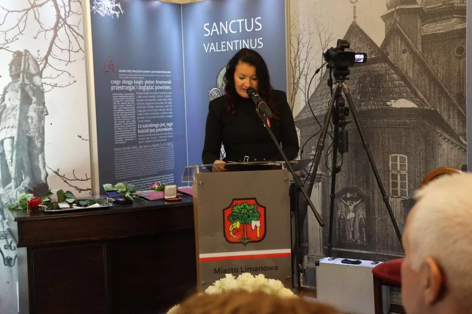 Uroczysta sesja w muzeum - wstęp do obchodów - zdjęcie 6