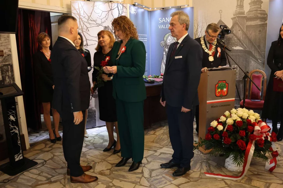 Uroczysta sesja w muzeum - wstęp do obchodów - zdjęcie 8