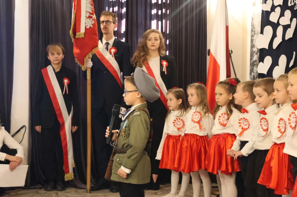 Uroczysta sesja w muzeum - wstęp do obchodów - zdjęcie 12