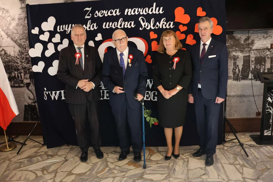 Uroczysta sesja w muzeum - wstęp do obchodów - zdjęcie 13