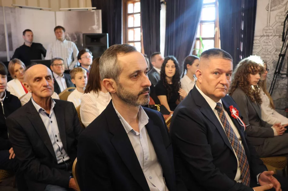 Uroczysta sesja w muzeum - wstęp do obchodów - zdjęcie 19