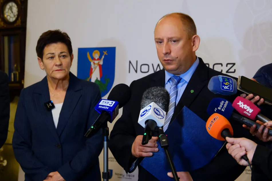 Bożena Borkowska przejęła obowiązki prezydenta - zdjęcie 2