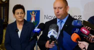 Bożena Borkowska przejęła obowiązki prezydenta - zdjęcie 2