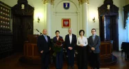 Bożena Borkowska przejęła obowiązki prezydenta - zdjęcie 3