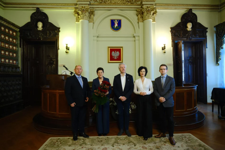 Bożena Borkowska przejęła obowiązki prezydenta - zdjęcie 3