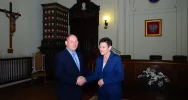 Bożena Borkowska przejęła obowiązki prezydenta - zdjęcie 5