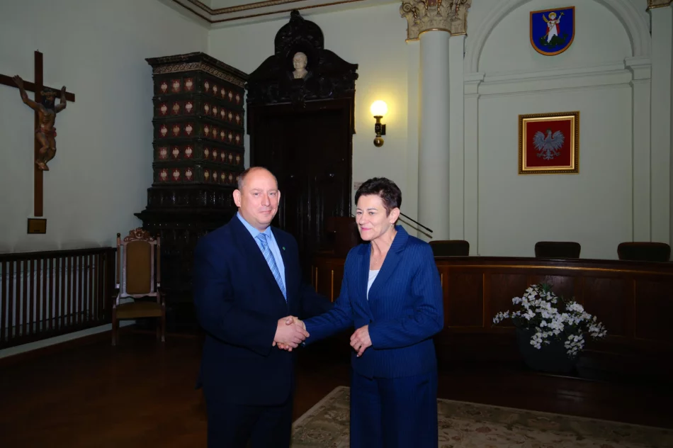 Bożena Borkowska przejęła obowiązki prezydenta - zdjęcie 5