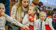 „Gore Gwiazda Jezuskowi w Przedszkolach Dziś” (zdjęcia i wideo) - zdjęcie 3