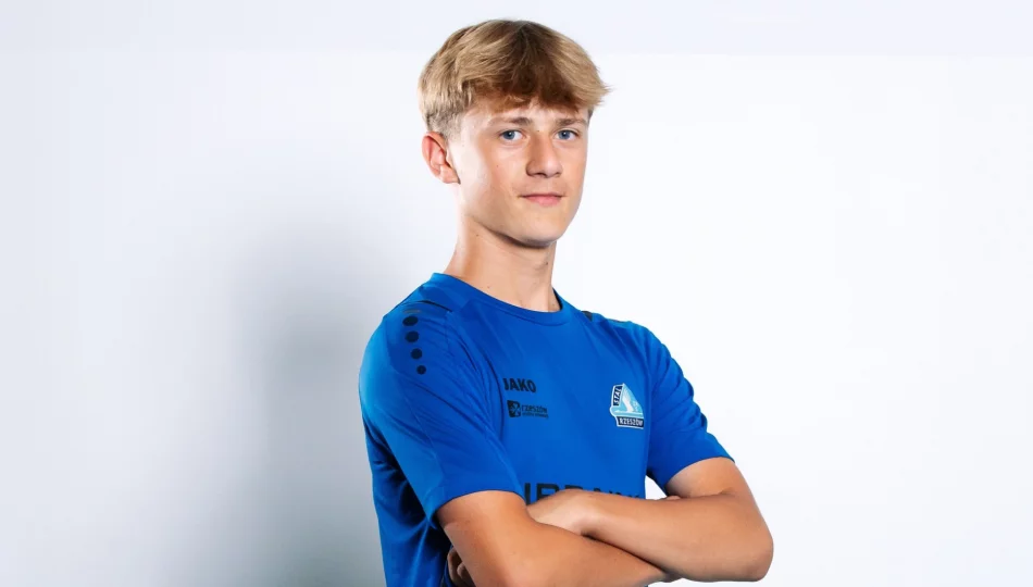 Wychowanek Limanovii na konsultacji reprezentacji Polski do lat 17 - zdjęcie 1