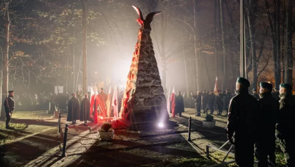 Pomnik Legionistów - historia miejsca pamięci - zdjęcie 1