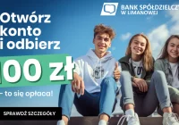 Konto dla młodych z bonusem – 100 zł na start! - zdjęcie główne