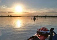 Opowieść o kajakowej wyprawie Odrą - zdjęcie główne