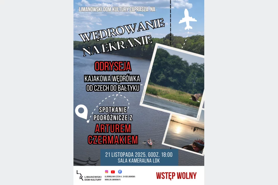 Opowieść o kajakowej wyprawie Odrą - zdjęcie 2