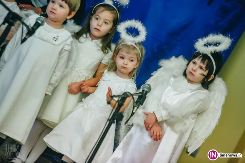 V Międzyprzedszkolny Konkurs Kolęd i Pastorałek - zdjęcie 14